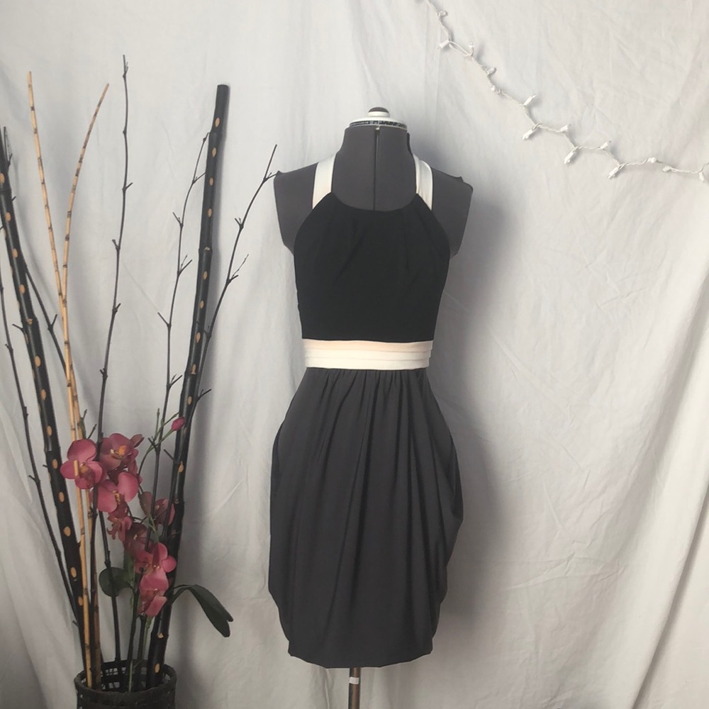 Mia De Andrea Halter Dress!